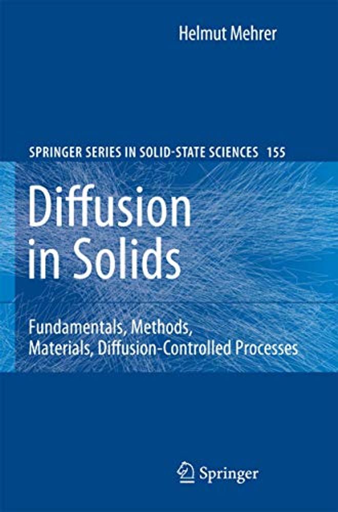 Diffusion in Solids